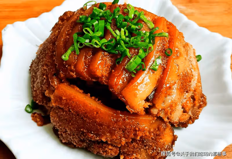 粉蒸肉別直接蒸,牢記「3個竅門」,出鍋鮮香軟爛,不發乾不夾生
