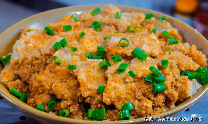 粉蒸肉別直接蒸,牢記「3個竅門」,出鍋鮮香軟爛,不發乾不夾生