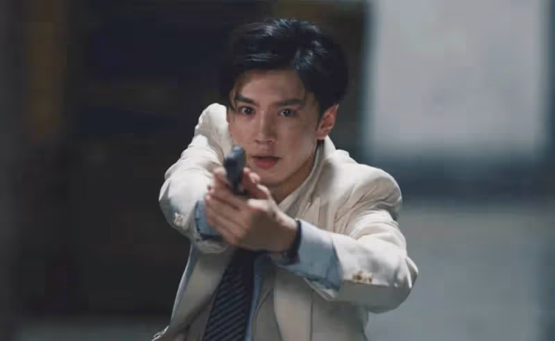 《暗夜與黎明》:四年前福州路的爆炸案究竟發生了什麼,終於揭曉
