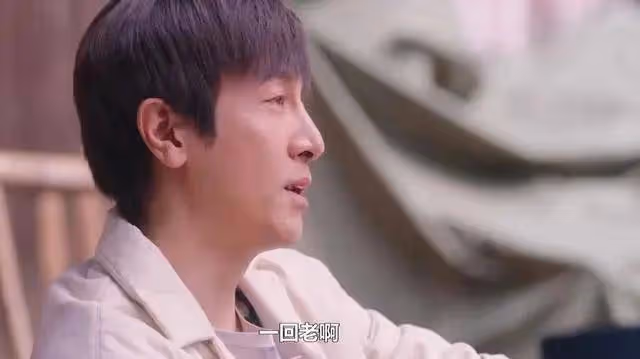 《藏海花》大結局:小哥出青銅門,為何對吳邪說「你老了」?