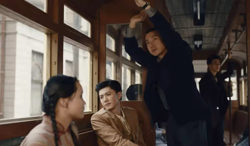 追平《暗夜與黎明》後,我理出了頭緒,原來這才是四年前的真相