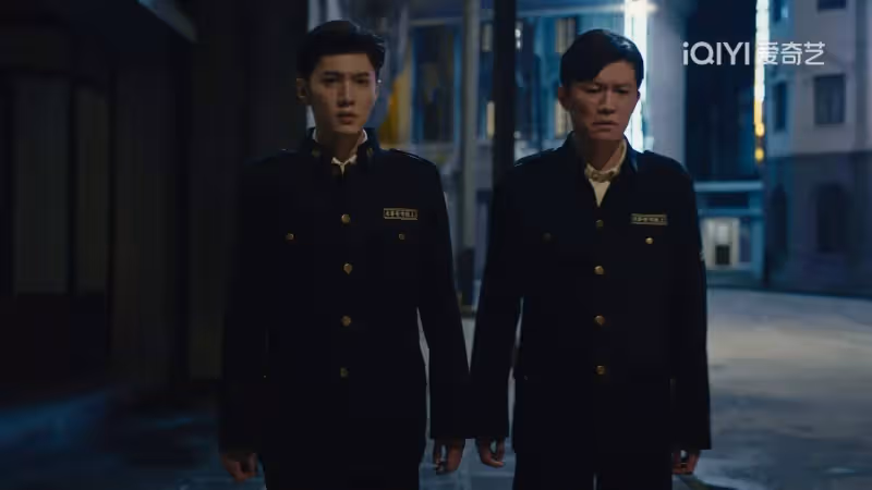 追平《暗夜與黎明》後,我理出了頭緒,原來這才是四年前的真相