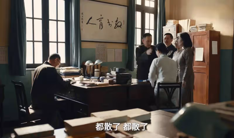 追平《暗夜與黎明》後,我理出了頭緒,原來這才是四年前的真相
