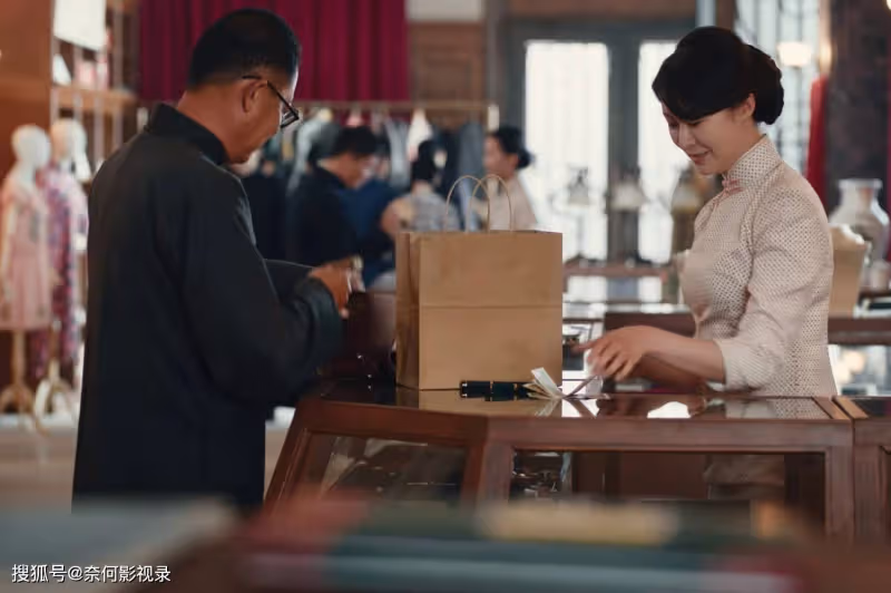 《暗夜與黎明》直到看懂鄭蘭亭買20支鋼筆,才發現,毛森有多狠