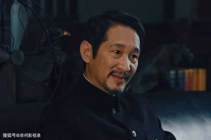 《暗夜與黎明》直到看懂鄭蘭亭買20支鋼筆,才發現,毛森有多狠
