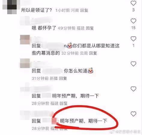 葉珂被爆懷孕養胎中！　黃曉明赴朋友聚會狂加菜「我家孕婦要吃」