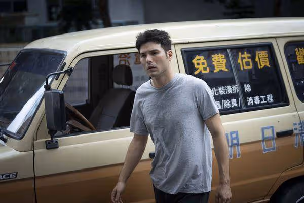 《人生清理員》穩坐冠軍！　鳳小岳演技驚艷網：就算崩壞還是男神