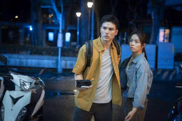 《人生清理員》穩坐冠軍！　鳳小岳演技驚艷網：就算崩壞還是男神