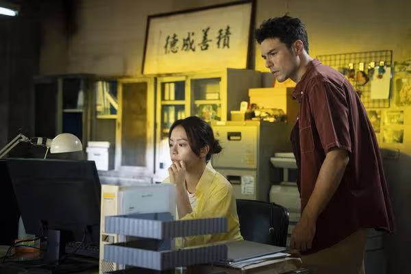 《人生清理員》穩坐冠軍! 鳳小岳演技驚艷網:就算崩壞還是男神