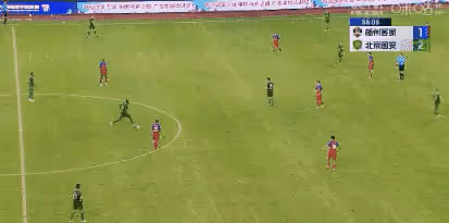 北京國安3比1梅州客家要衝擊亞冠！對手則保級危險了
