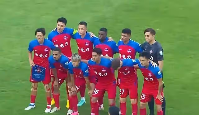 北京國安3比1梅州客家要衝擊亞冠！對手則保級危險了