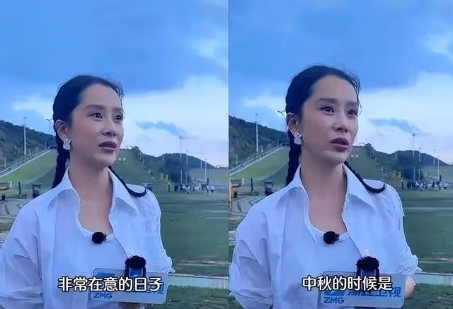 46歲海清疑似整容過度！面部表情僵硬跟劉曉慶神似？