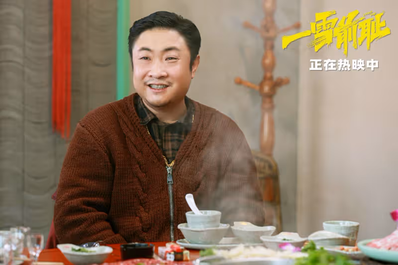 《一雪前恥》主演喬杉，未來也有自己做導演的計劃