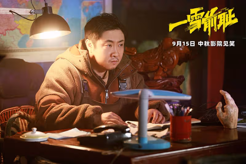 《一雪前恥》主演喬杉,未來也有自己做導演的計劃