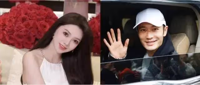 黃曉明官宣和網紅葉珂戀情時間線被扒！ 女方稱沒結婚