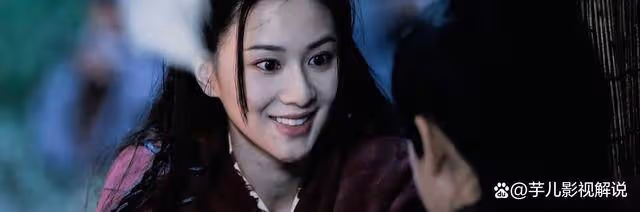 《流水迢迢》家破人亡,夫君害死父親,衛妃是真的慘