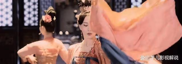 《流水迢迢》家破人亡,夫君害死父親,衛妃是真的慘