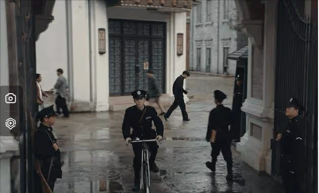 挑不起大梁硬要挑,拿真演員說質量,《暗夜與黎明》要跳著看