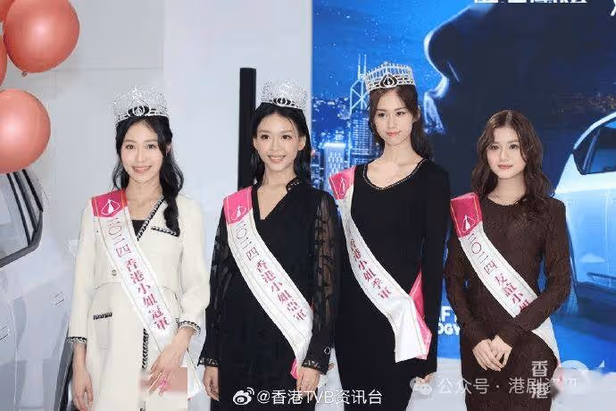 楊梓瑤捲入梁嘉瑩是非感無辜 倪樂琳唔信有買獎