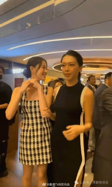 楊梓瑤捲入梁嘉瑩是非感無辜 倪樂琳唔信有買獎