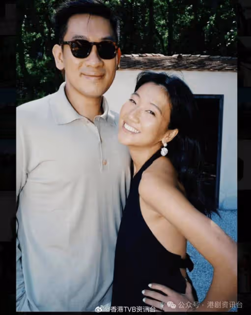 鄭丹瑞大女待嫁瘋狂放閃曬恩愛!鄭瑤舉動親密不及巨型婚戒吸睛