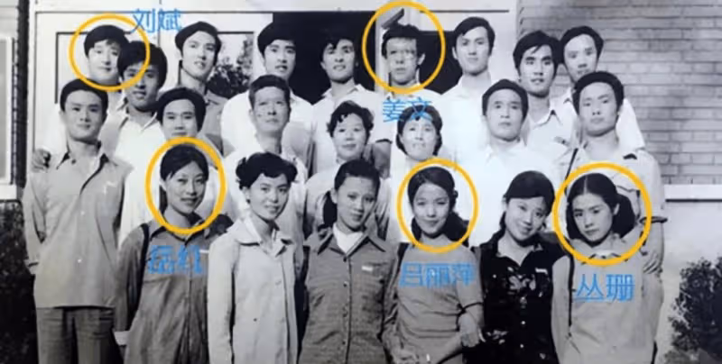演員史蘭芽:情斷巍子,與劉斌離婚,三婚嫁李幼斌後,竟對一個女人感激至今