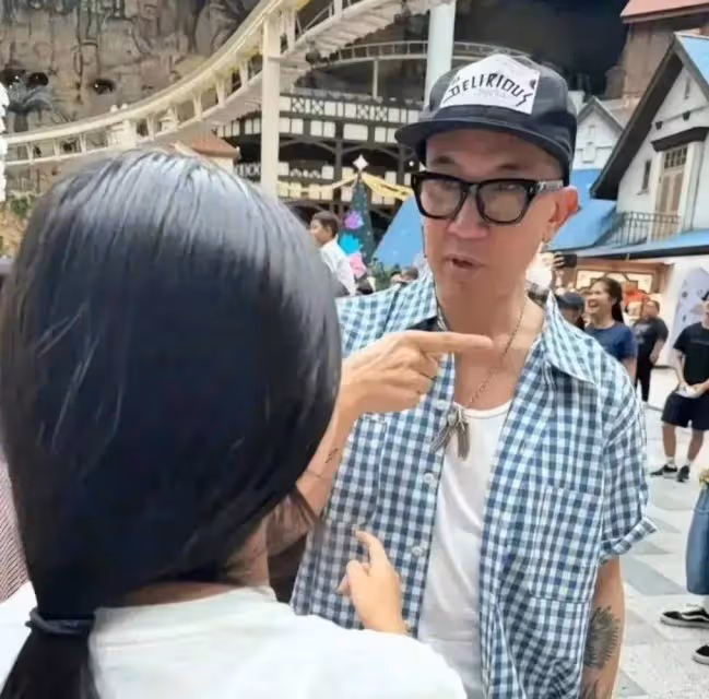 大S的日子不好過？大S的行為觸動了具婆婆的傳統家庭底線？