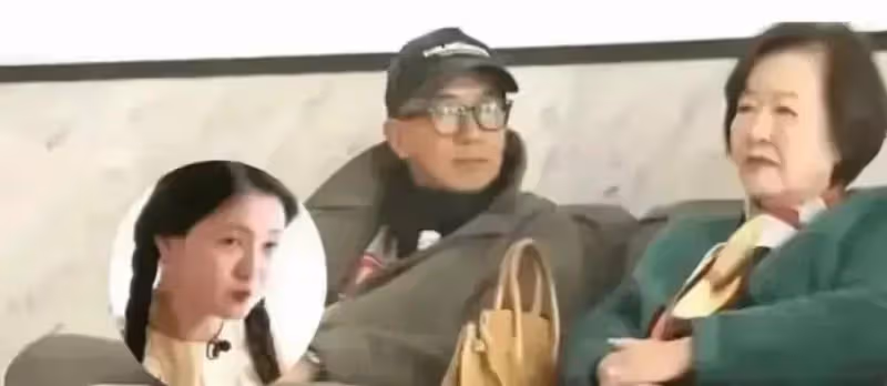 大S的日子不好過?大S的行為觸動了具婆婆的傳統家庭底線?