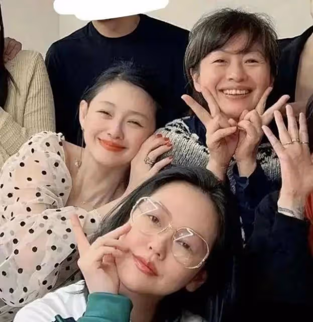 大S的日子不好過?大S的行為觸動了具婆婆的傳統家庭底線?
