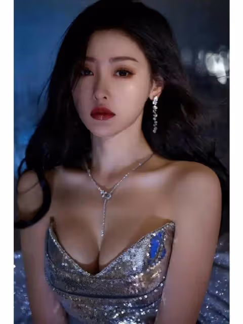 「太子妃」張天愛性感靚麗美圖！膚白貌美身材火辣