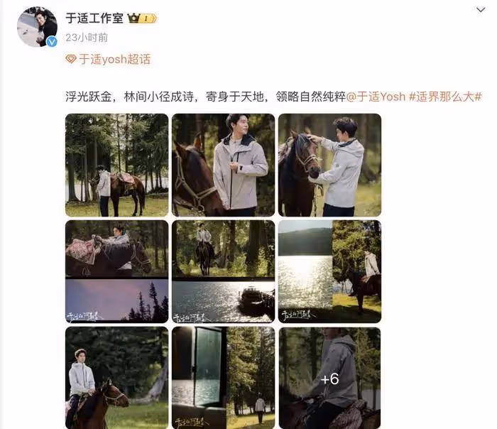 中秋晚會節目被刪《鏢人》停工!張雨綺把於適搞涼了?