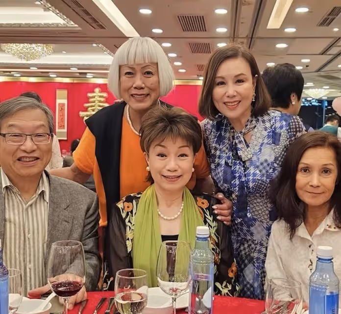 突傳死訊！香港知名女星病重離世，與老公結婚幾十年不生小孩