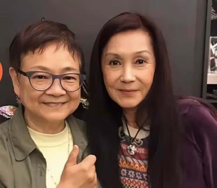 突傳死訊！香港知名女星病重離世，與老公結婚幾十年不生小孩