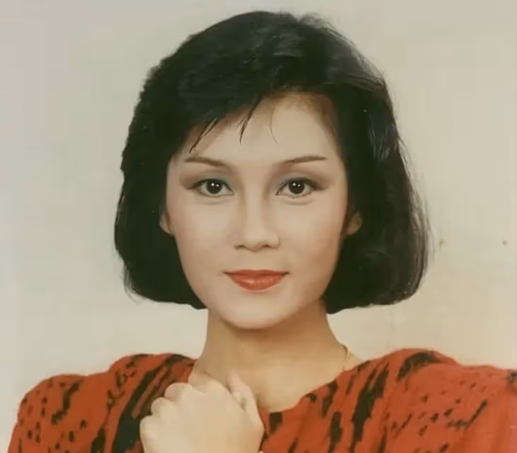 突傳死訊!香港知名女星病重離世,與老公結婚幾十年不生小孩
