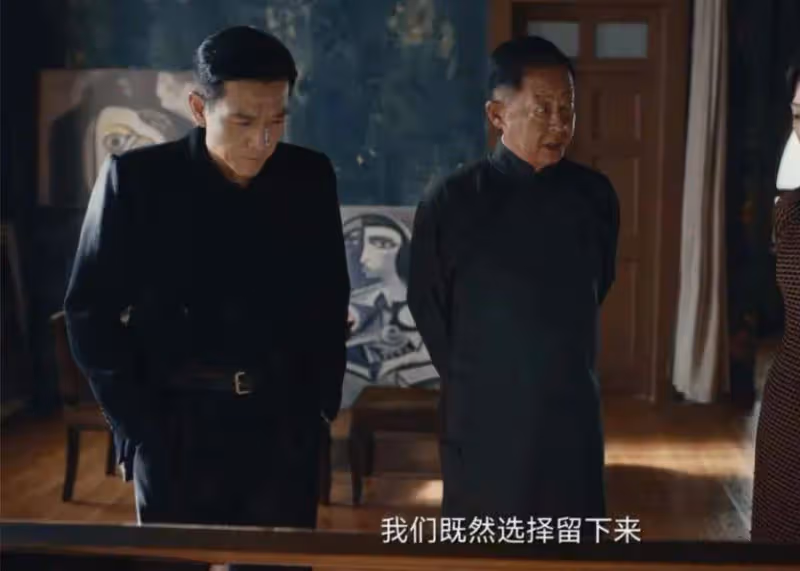 不會演別亂演!《暗夜與黎明》王勁松、王志文,帶來教科書式表演
