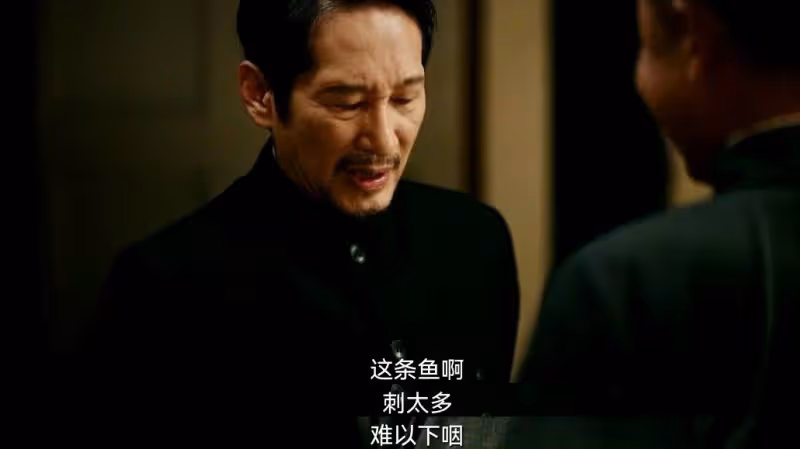 不會演別亂演!《暗夜與黎明》王勁松、王志文,帶來教科書式表演