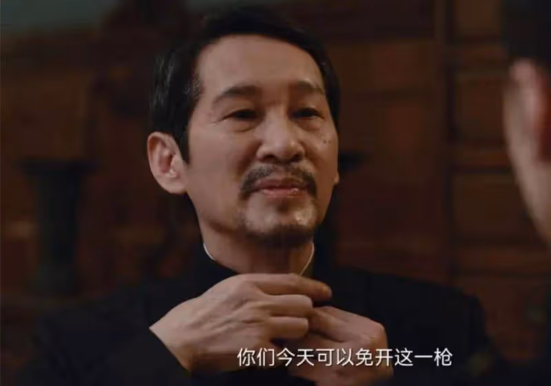 不會演別亂演!《暗夜與黎明》王勁松、王志文,帶來教科書式表演