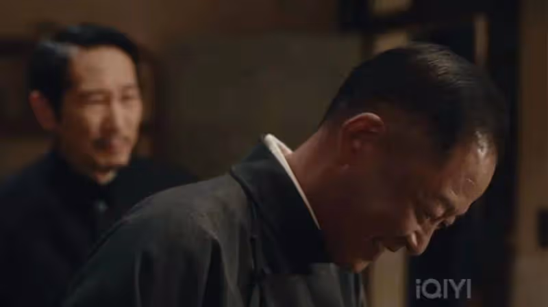 不會演別亂演!《暗夜與黎明》王勁松、王志文,帶來教科書式表演