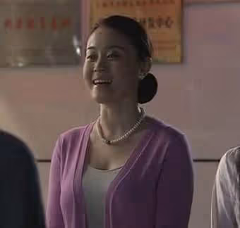 關婷娜:成名背後有眼淚和艱辛,39歲婚戀成難題