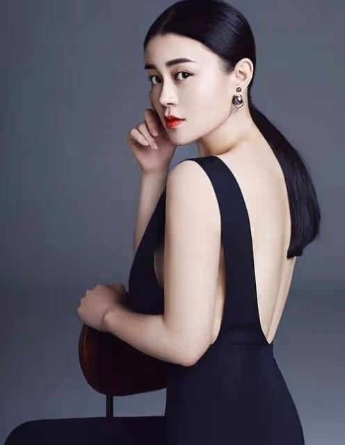 與趙本山傳出緋聞,41歲依然單身,關婷娜被力捧多年,有何魅力?