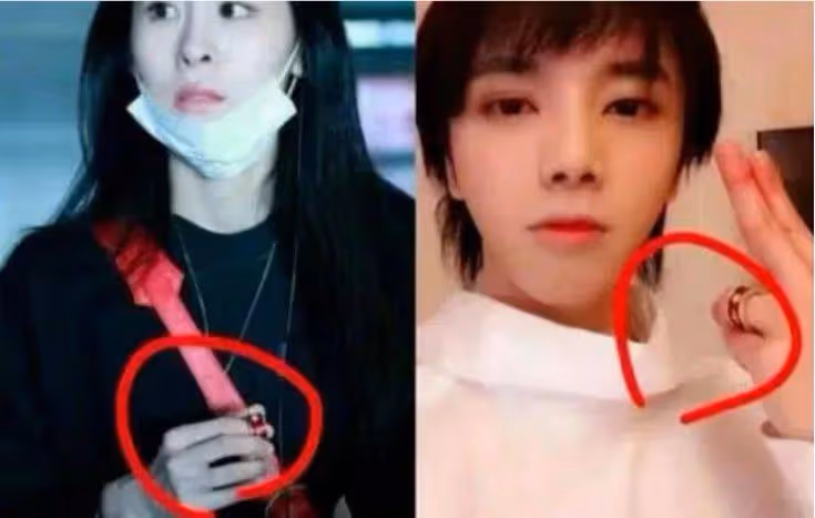 34歲張碧晨：執意「未婚生女」，無美顏曝光後，網友：怪不得華晨宇不肯娶