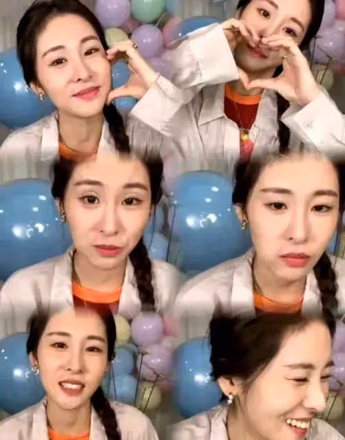 34歲張碧晨：執意「未婚生女」，無美顏曝光後，網友：怪不得華晨宇不肯娶