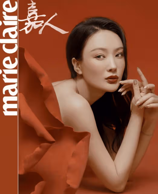 她曾是中國「乳神」，身材好到爆炸，可惜如今不溫不火！