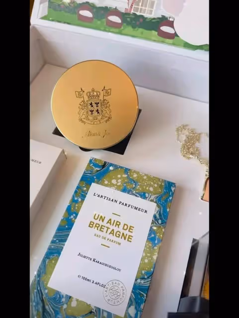 陳喬恩結婚伴手禮曝光,禮物用心超大氣,上萬塊的護膚品人手一份