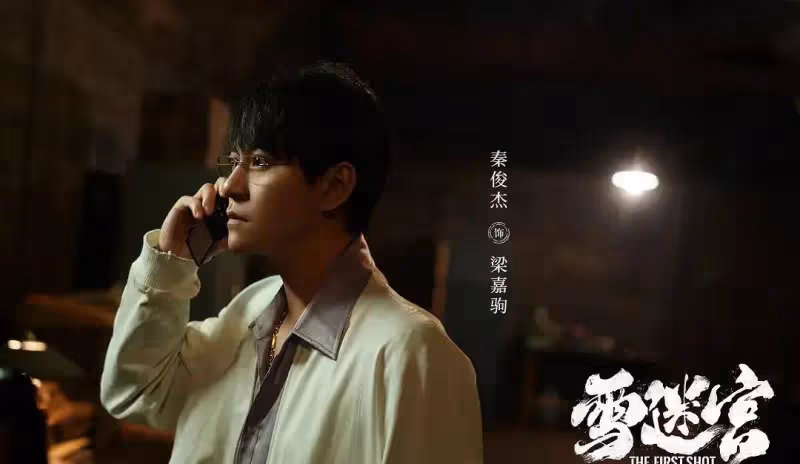 《雪迷宮》:直到大結局才明白,姜小海才是所有事情的源頭