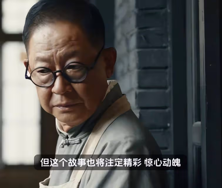 暗夜與黎明:全員演技過關,唯有一人是敗筆,演技太爛 像AI機器人