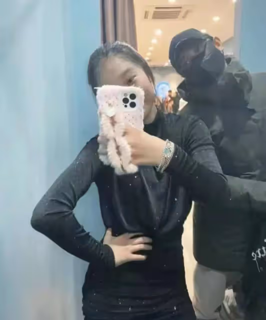文愛馬曬與馬伊琍文章合影慶生，高級臉氣質成熟，與文章互動暖心