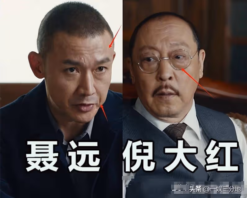 一身油膩,滿臉白肉,卻要演「二流」的警察,網友:真不害臊嗎?