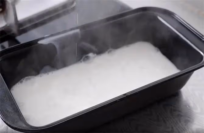 想吃果凍不用買,教你做水果牛奶果凍,好吃Q彈,吃著安全放心
