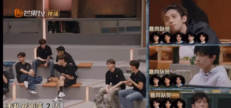 看到杜海濤無人搭理,才明白如今他在《披哥4》終於混不下去了!